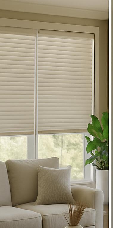 Custom window blinds in Avin TX